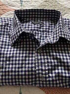 Tom Ford Dress or casual shirt